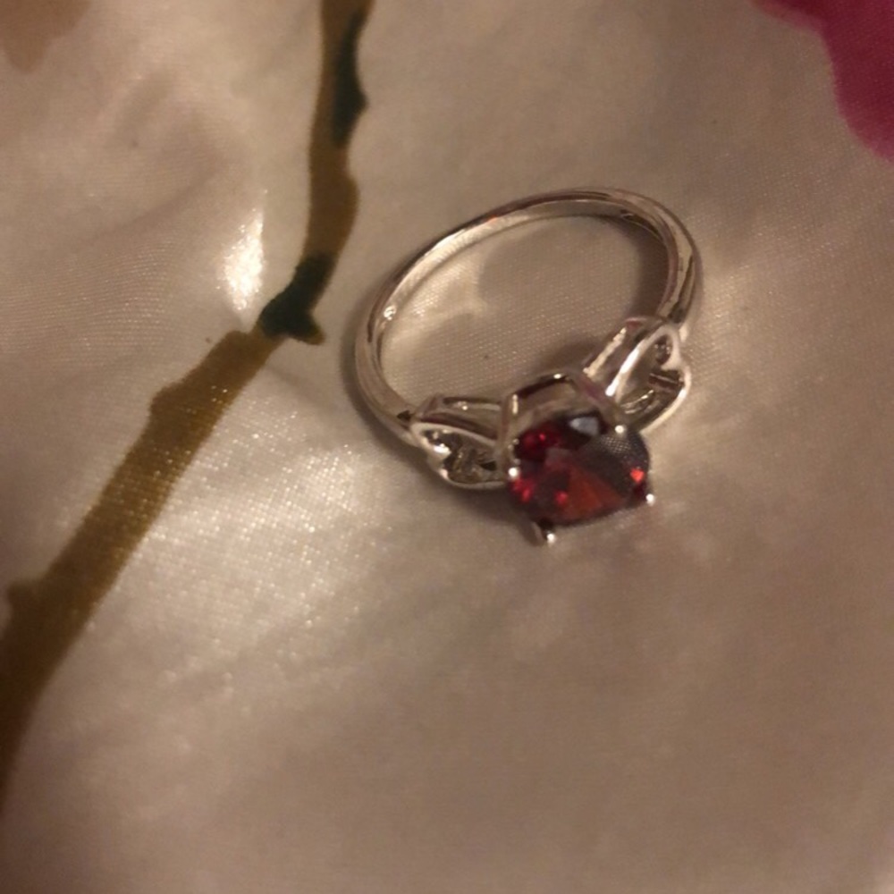 💍🌸 BEAUTIFUL STERLING RINGS 🌸💍 - Picture 11 of 11
